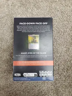 MTG Magic: The Gathering Murders at Karlov Manor Commander Deck Deadly Disguise - Image 2