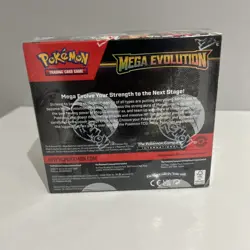 Pokemon TCG Mega Evolution Booster Box - Brand New Sealed - Image 3