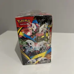 Pokemon TCG Mega Evolution Booster Box - Brand New Sealed - Image 4