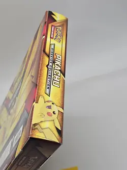 Pokemon TCG Pikachu Sidekick Collection Box- Keychain Promo Burning Shadows 820650803352 - Image 4