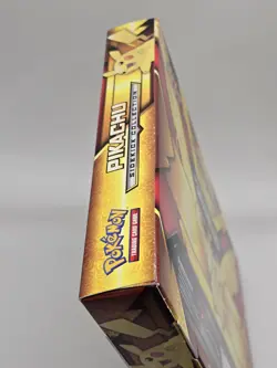 Pokemon TCG Pikachu Sidekick Collection Box- Keychain Promo Burning Shadows 820650803352 - Image 5