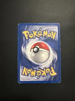 Pokemon Misty's Dewgong 54/132 Gym Challenge WOTC Vintage MP - Image 2