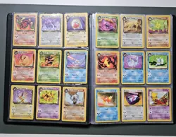 ??Team Rocket Complete Common & Uncommon set - Pokemon Cards- 1999 - WOTC - Image 1