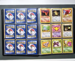 ??Team Rocket Complete Common & Uncommon set - Pokemon Cards- 1999 - WOTC - Image 3