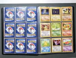 ??Team Rocket Complete Common & Uncommon set - Pokemon Cards- 1999 - WOTC - Image 4