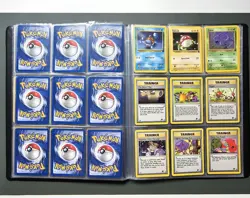 ??Team Rocket Complete Common & Uncommon set - Pokemon Cards- 1999 - WOTC - Image 5