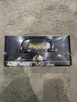 Pokemon - Surging Sparks - Treasure Chest Box - New Sealed - Image 4