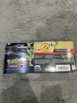 Pokemon - Surging Sparks - Treasure Chest Box - New Sealed - Image 5