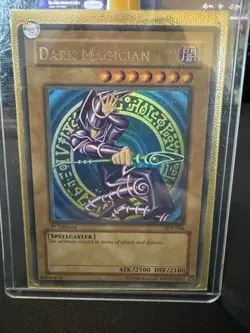 Dark Magician SDY-006 Starter Deck: Yugi-1st Edition 1st Edition - Image 1