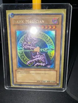 Dark Magician SDY-006 Starter Deck: Yugi-1st Edition 1st Edition - Image 2