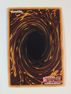 Yugioh The Black Stone of Legend Holo LDK2-ENJ05 Legendary Decks II - Image 2