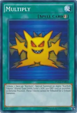 Multiply - YGLD-ENB32 - Common - Unlimited Edition - Damaged - Image 1