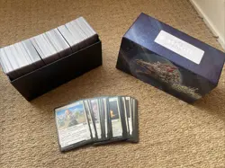 MTG - Magic The Gathering 500+ white Cards - Image 1
