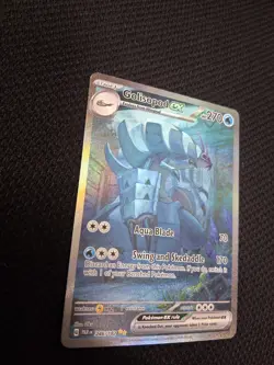 Golisopod ex 246/182 Sv04: Paradox Rift Holo Pokemon Card TCG - Image 2