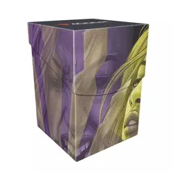 Duskmourn Niko, Light of Hope ULTRA PRO deck box Card Box for MTG - Image 1