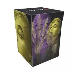Duskmourn Niko, Light of Hope ULTRA PRO deck box Card Box for MTG - Image 2