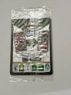 Galarian Slowking (Cosmos Holo) 098/198 SEALED PROMO Pokemon Card - Image 2