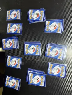 pokemon card 151 SR MEW & Venusaur & Blastoise & Charizard lot 119 s.Chinese J31 - Image 2