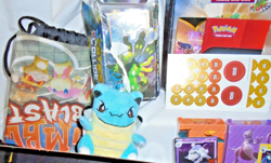 Huge Pokemon Card lot Mixed lot Foil Rare figures Battle academy Fates Collide - Image 4