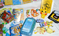 Huge Pokemon Card lot Mixed lot Foil Rare figures Battle academy Fates Collide - Image 5