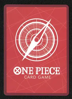 Shanks (2025 PSA Magazine Promo) OP09-001 One Piece Promotion Cards Foil - Image 2