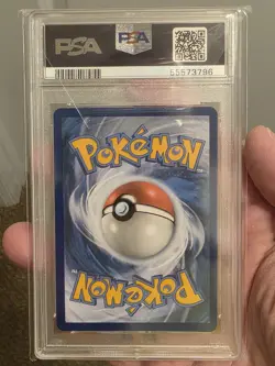 PSA 10 GEM MINT Pokemon Sun Moon Mewtwo & Mew GX Secret Card #242 Unified Minds - Image 3
