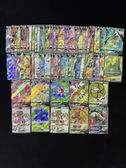 Pokemon Cards sr lots 78 s.Chinese Starmie Glimmora V J31 - Image 1