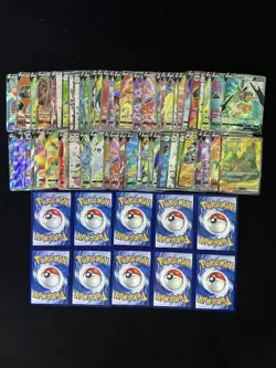 Pokemon Cards sr lots 78 s.Chinese Starmie Glimmora V J31 - Image 2