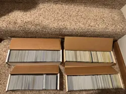 Huge Collection Bulk Lot of 1000’s+ Pokemon Cards Vintage Old To Modern - Image 1