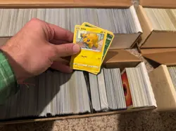 Huge Collection Bulk Lot of 1000’s+ Pokemon Cards Vintage Old To Modern - Image 2