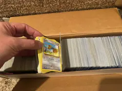 Huge Collection Bulk Lot of 1000’s+ Pokemon Cards Vintage Old To Modern - Image 3