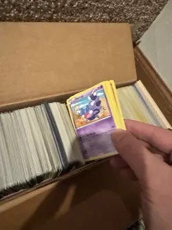 Huge Collection Bulk Lot of 1000’s+ Pokemon Cards Vintage Old To Modern - Image 4