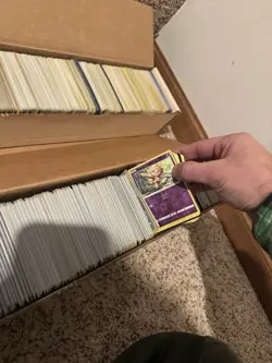 Huge Collection Bulk Lot of 1000’s+ Pokemon Cards Vintage Old To Modern - Image 5