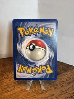 Pokemon TCG Nidoking Base Set Holo Unlimited Rare Card 11/102 Shadowless MP - Image 2