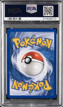 2004 POKEMON KIDS' WB! POKE CARD CREATOR #3 TORCHIC PSA 10 - Image 2