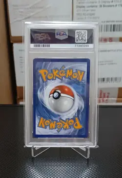 POKEMON CARD - GIRATINA VSTAR 212/196 LOST ORIGIN SECRET RARE GOLD PSA 10 GEM - Image 2