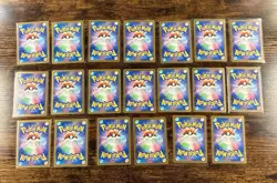 Japanese Eevee Evolution Pokemon Card Lot Of 20 !!! Nm-Mint - Image 2