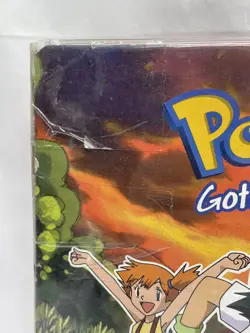 Vintage 1999 Plymouth 3 Ring Card Binder Nintendo Pokemon Pikachu Ash 41365040775 - Image 2