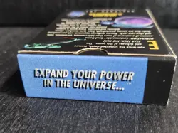 STAR TREK: THE NEXT GENERATION CUSTOMIZABLE CARD GAME 60 CARD STARTER SET OPEN - Image 3