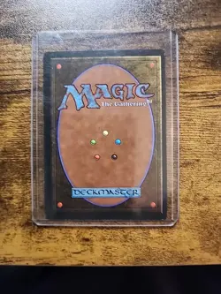 MTG Magic the Gathering - Revised - Mind Twist - Image 2