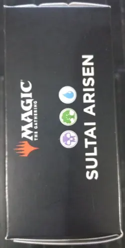 Magic The Gathering Tarkir Sultai Arisen Commander Deck TDC English OVP New #3 - Image 4