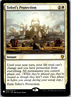 Teferi's Protection R The List Reprints 8 NM - Image 1