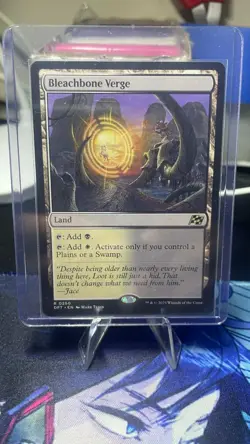 Bleachbone Verge Aetherdrift Regular - Image 1