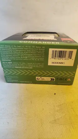 MTG Sliver Swarm Commander Deck Masters gravemother NEW FREE SHIP USA - Image 3