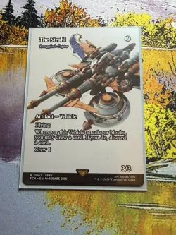 The Strahl - Smuggler's Copter - Borderless (FCA) Final Fantasy #0062 - Image 1