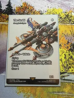 The Strahl - Smuggler's Copter - Borderless (FCA) Final Fantasy #0062 - Image 3