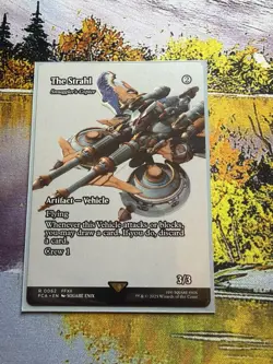 The Strahl - Smuggler's Copter - Borderless (FCA) Final Fantasy #0062 - Image 4