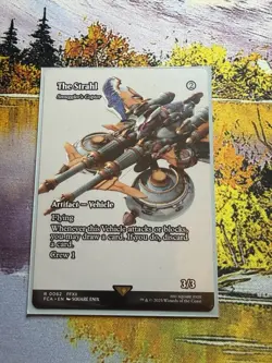 The Strahl - Smuggler's Copter - Borderless (FCA) Final Fantasy #0062 - Image 5