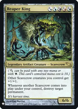 Reaper King [Mystery Booster] Magic MTG - Image 1