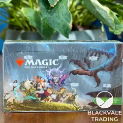 Magic MTG - Bloomburrow (BLB) - Play Booster Display - English - Image 1